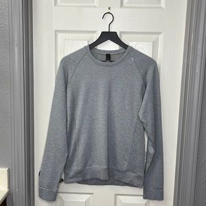 Engineered Warmth Long Sleeve Crew Lululemon 🍋